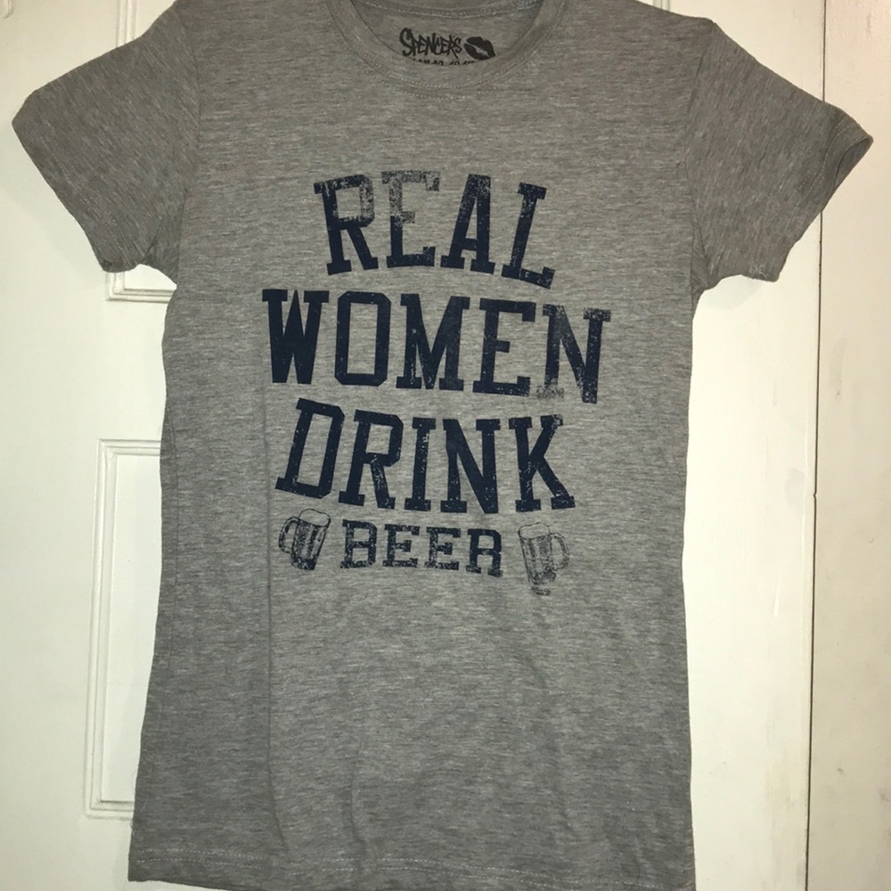 Spencer’s graphic tee